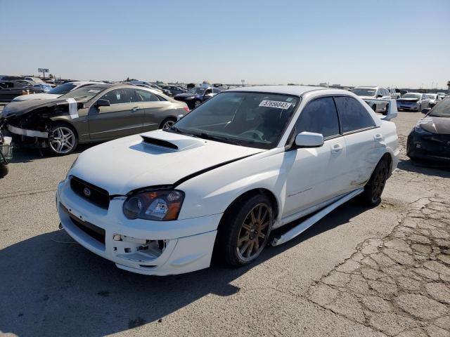 2005 Subaru Impreza 