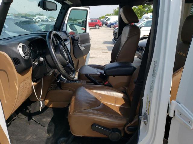 1C4BJWEG7EL135707 Jeep Wrangler Unlimited Sahara