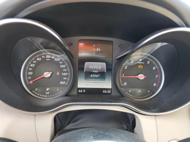 55SWF4JB1JU265995 Mercedes-Benz C 300