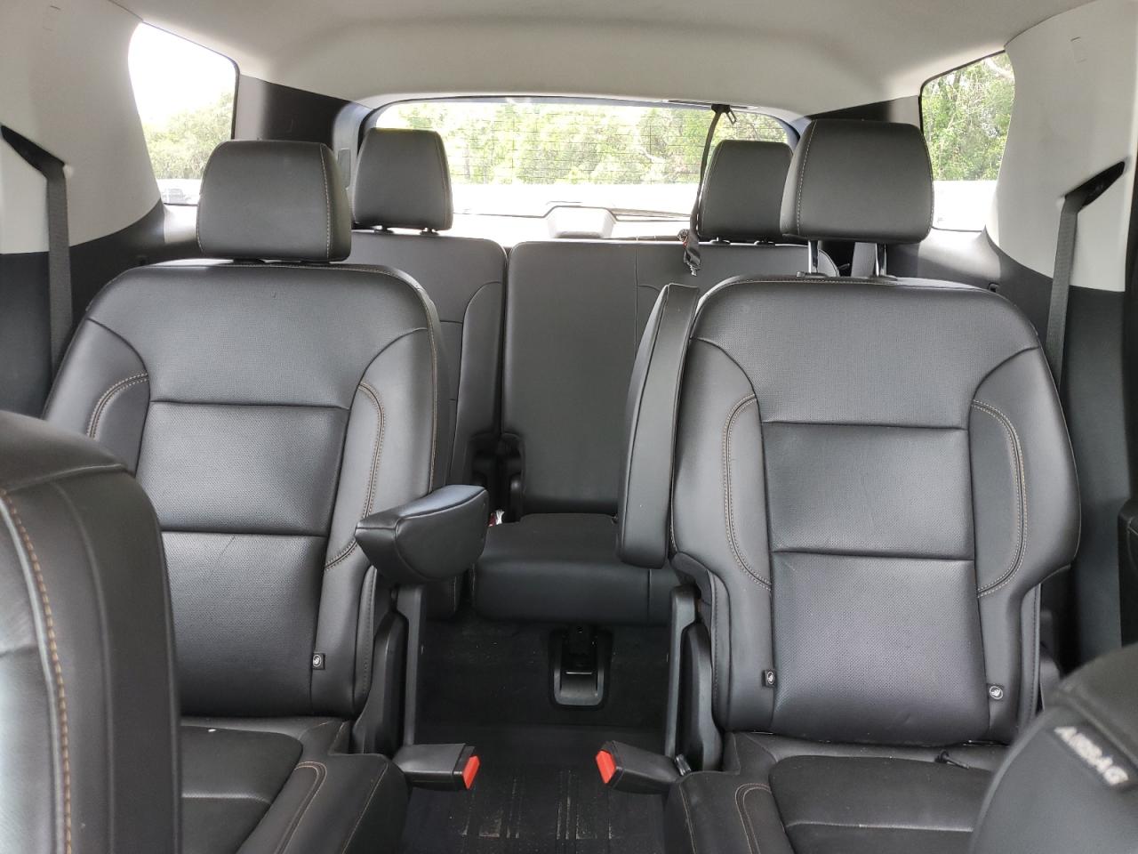 1GNERKKW5MJ262600 CHEVROLET TRAVERSE 2021