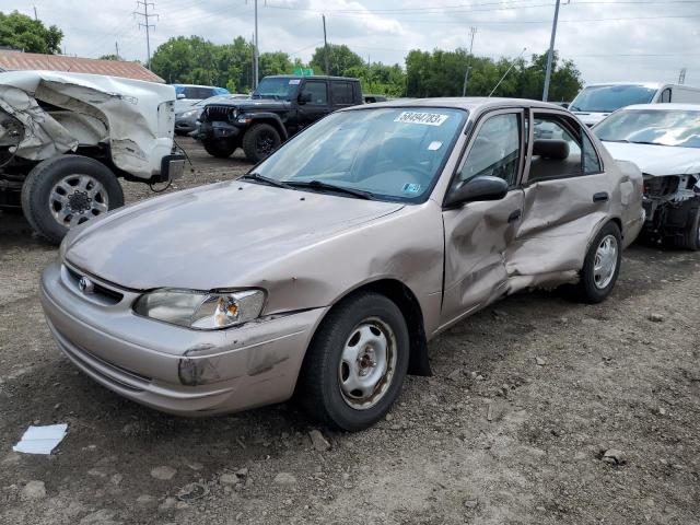 1999 Toyota Corolla VE