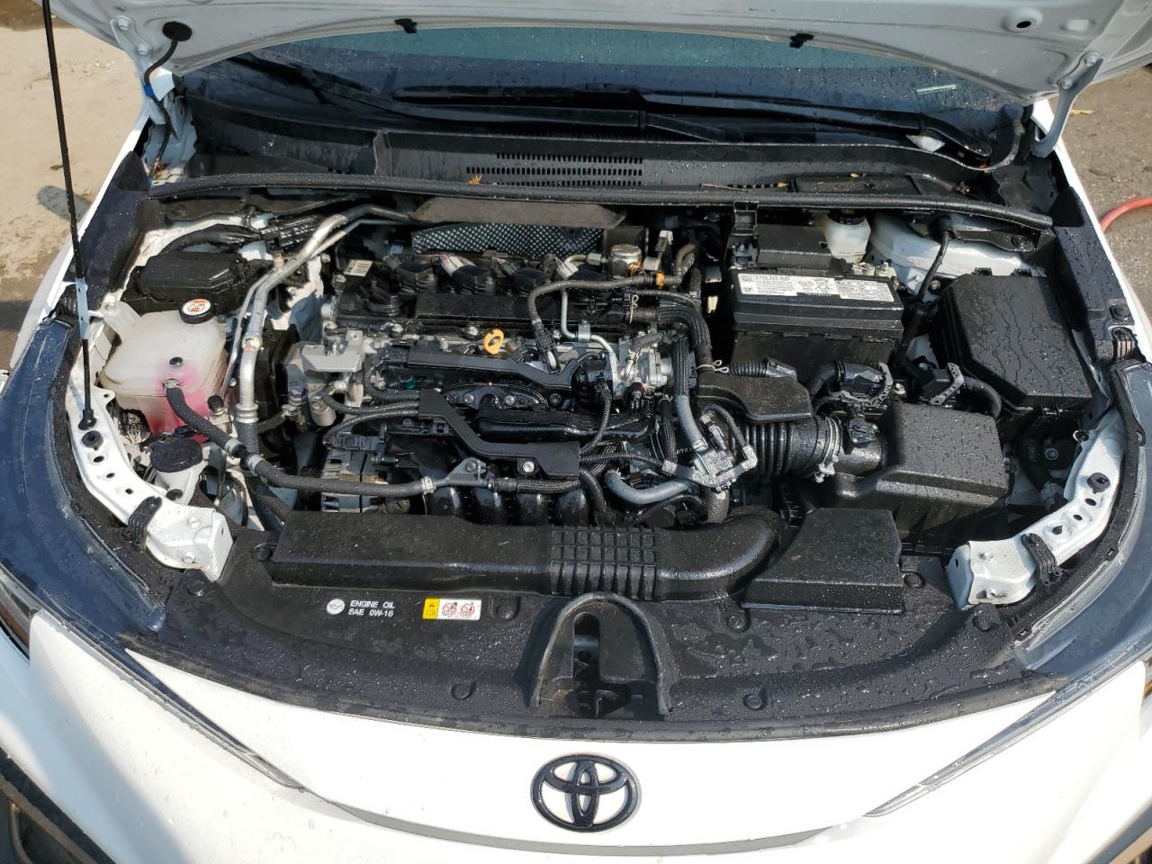 2022 Toyota Corolla Se vin: 5YFS4MCE5NP100085