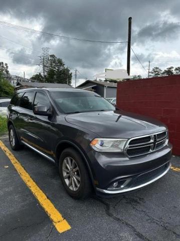 2016 Dodge Durango SXT