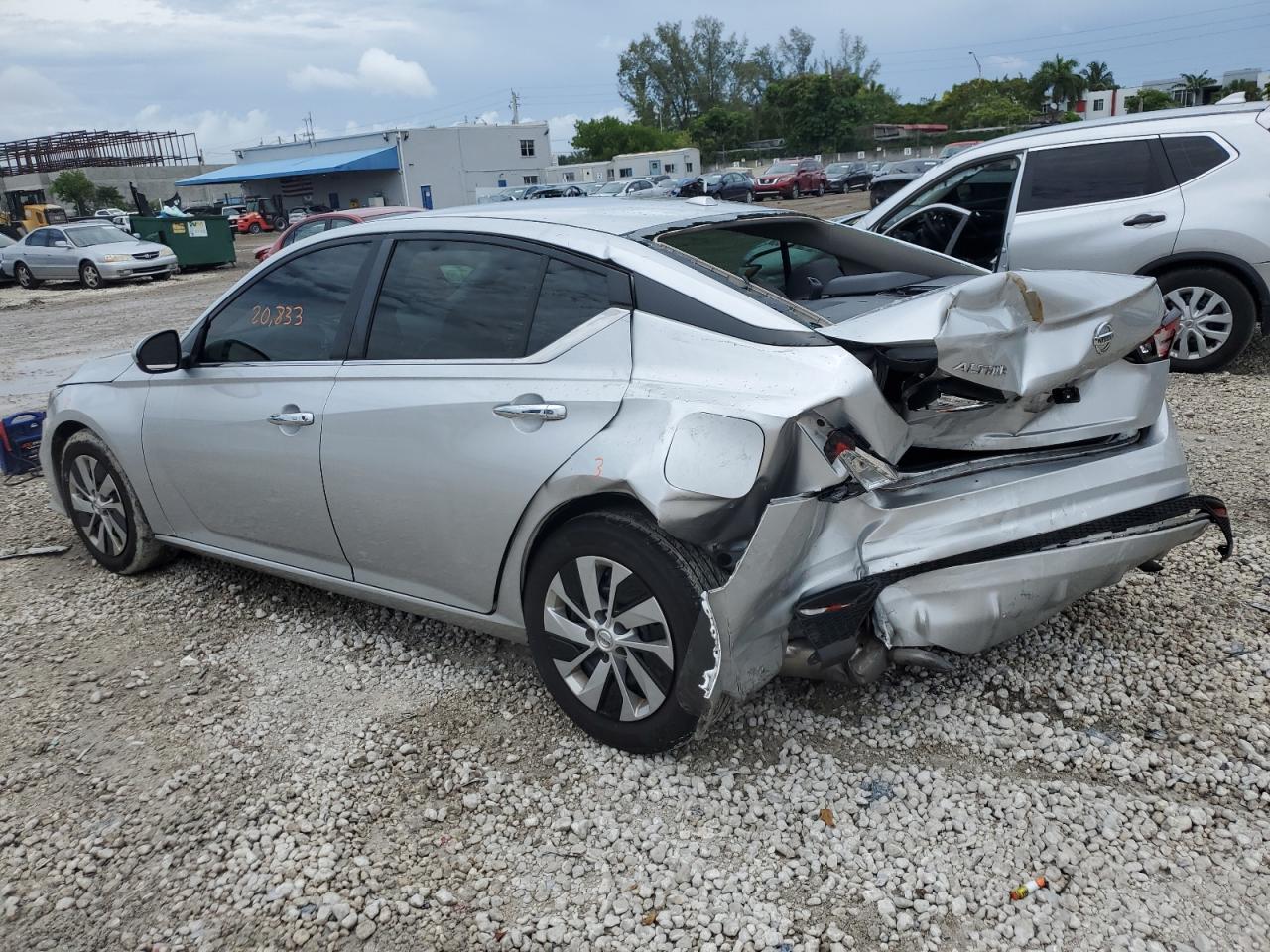 1N4BL4BV9LC286181 NISSAN ALTIMA 2020