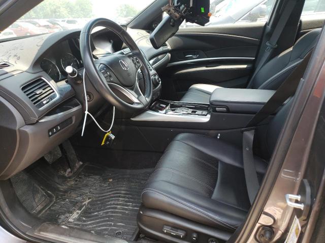 2018 ACURA RLX TECH - JH4KC1F58JC000450
