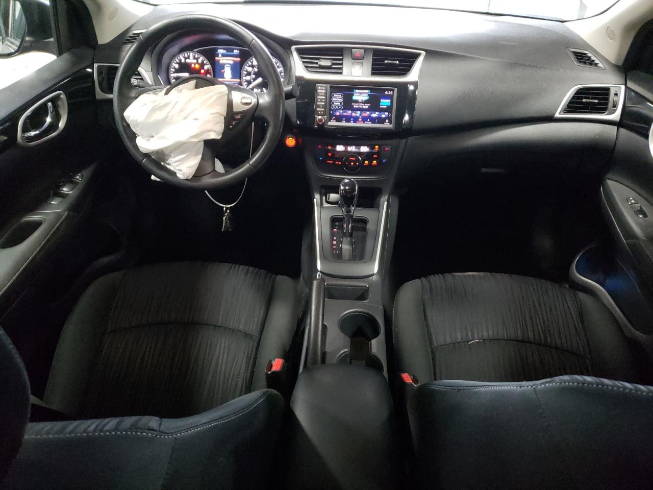 3N1AB7AP3KY289468 NISSAN SENTRA 2019