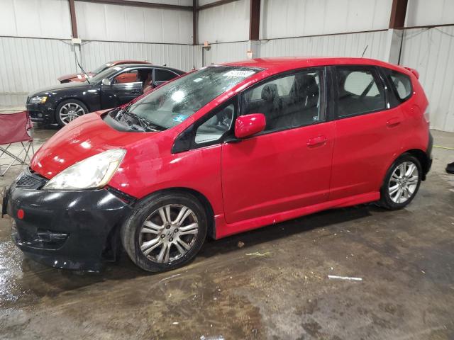 2010 Honda Fit Sport