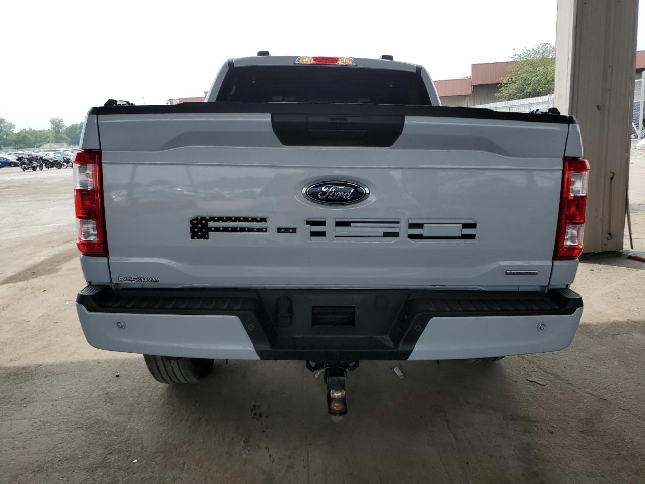 1FTFW1E84NKE97059 FORD F-150 2022