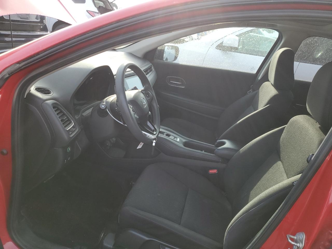 3CZRU5H50HM710320 HONDA HR-V 2017