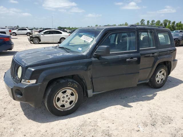 2009 Jeep Patriot Sport