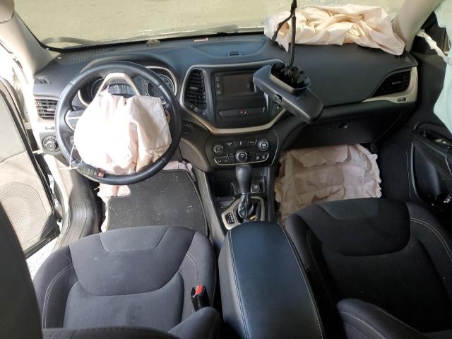 1C4PJLCB2FW766070 Jeep Cherokee Latitude