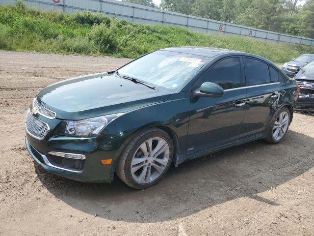 2015 Chevrolet Cruze LTZ