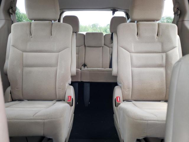 2C4RDGCG2GR323494 Dodge Grand Caravan Sxt