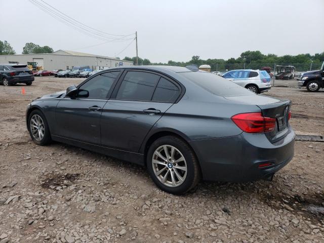 BMW 3 SERIES XI 2016 1