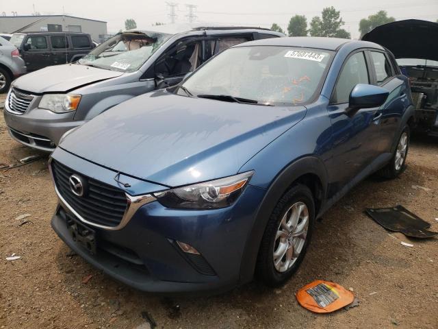 2018 Mazda CX-3 Sport