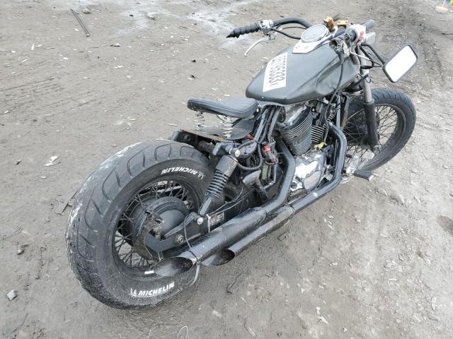 2007 HONDA VT750 DC JH2RC44447M101300