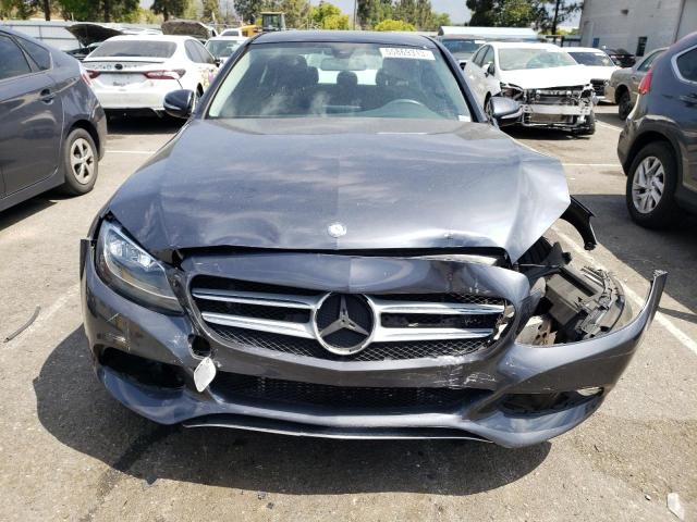 55SWF4JB1FU044632 Mercedes-Benz C 300