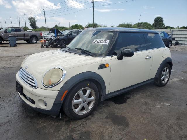 2008 MINI Cooper Coupe 