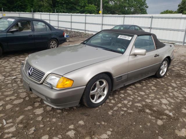 1990 MERCEDES-BENZ 300 SL for Sale | PA - PITTSBURGH SOUTH | Wed. Jun ...