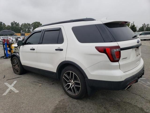 1FM5K8GTXGGC47683 Ford EXPLORER SPORT
