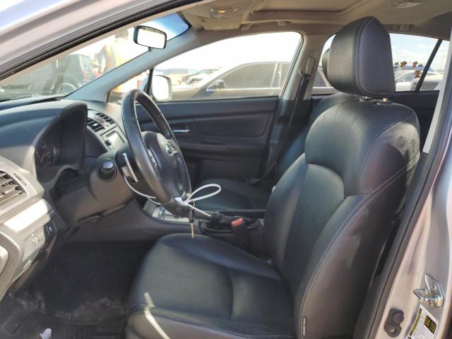 JF2GPAKC7E8330901 Subaru Xv Crosstrek 2.0 Limited