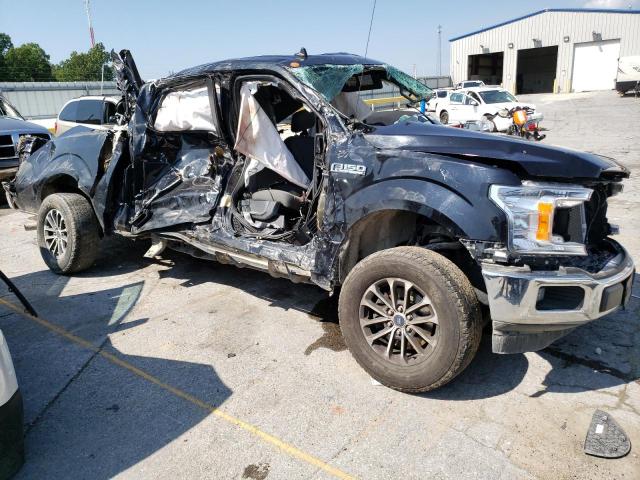 1FTEW1P41LKE44547 | 2020 FORD F150 POLIC