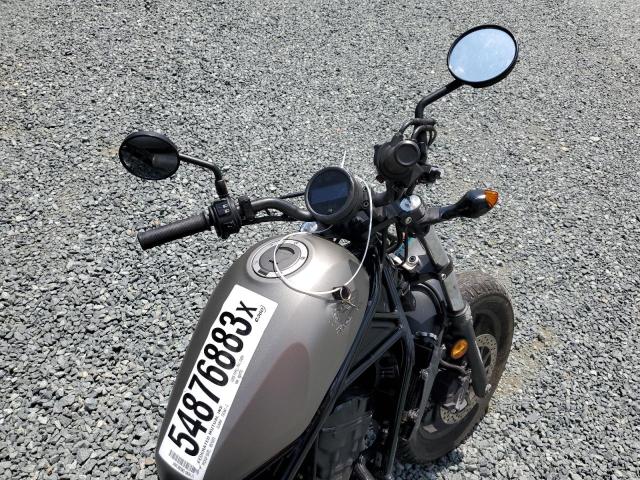 2017 HONDA CMX300 - MLHNC5303H5001208