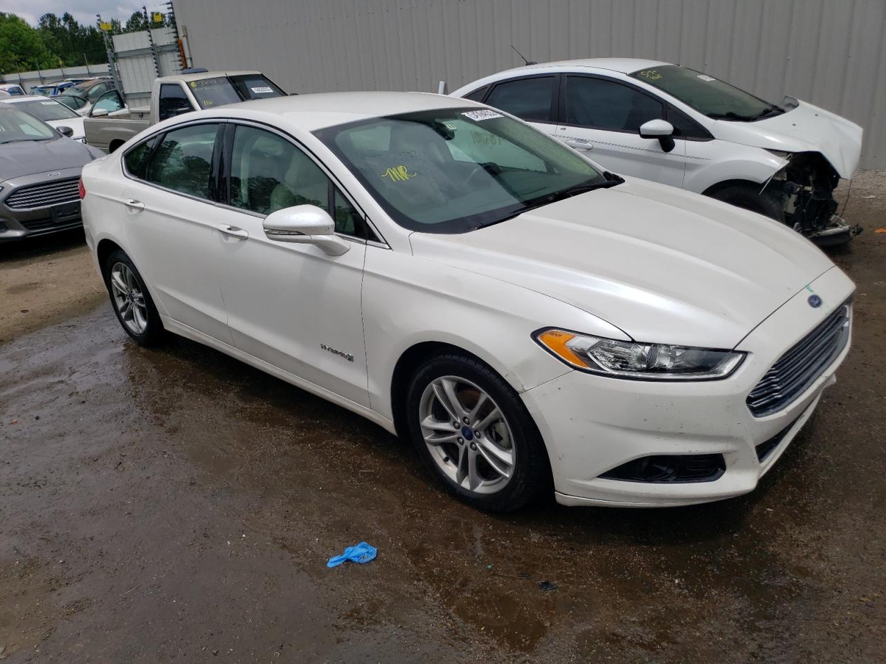 3FA6P0RUXGR190479 FORD FUSION 2016