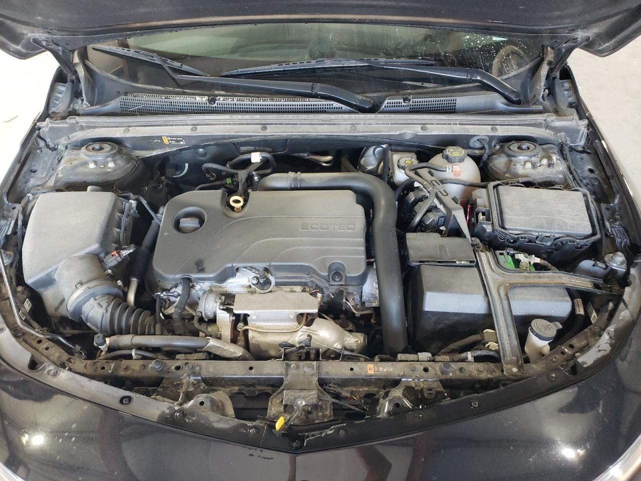 1G1ZD5ST7MF069800 CHEVROLET MALIBU 2021