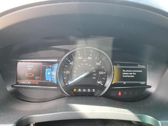 1FM5K8F81HGB81460 Ford Explorer Limited