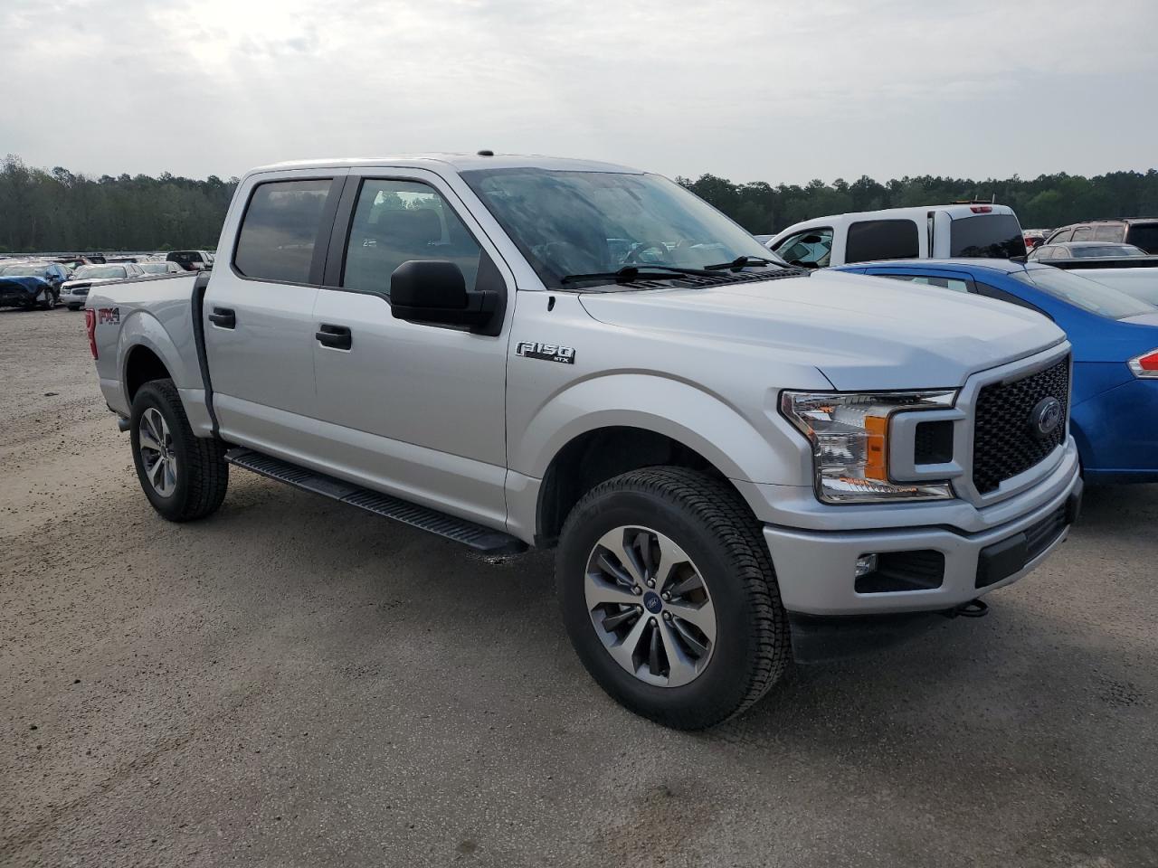 1FTEW1E55KFC23021 FORD F-150 2019