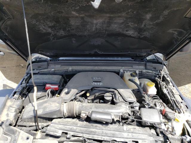 1C4HJXDG0KW662533 Jeep Wrangler Unlimited Sport