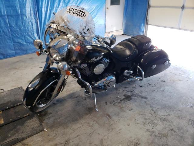 2016 INDIAN MOTORCYCLE CO. SPRINGFIEL - 56KTHAAA6G3335995