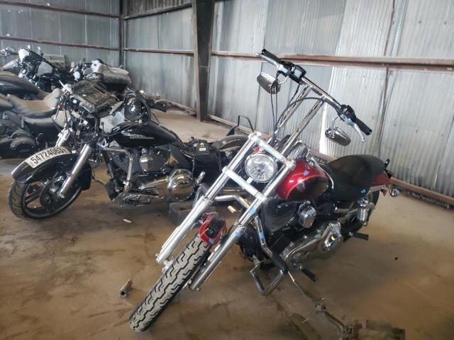 2012 HARLEY-DAVIDSON FXDC DYNA 1HD1GV416CC303494