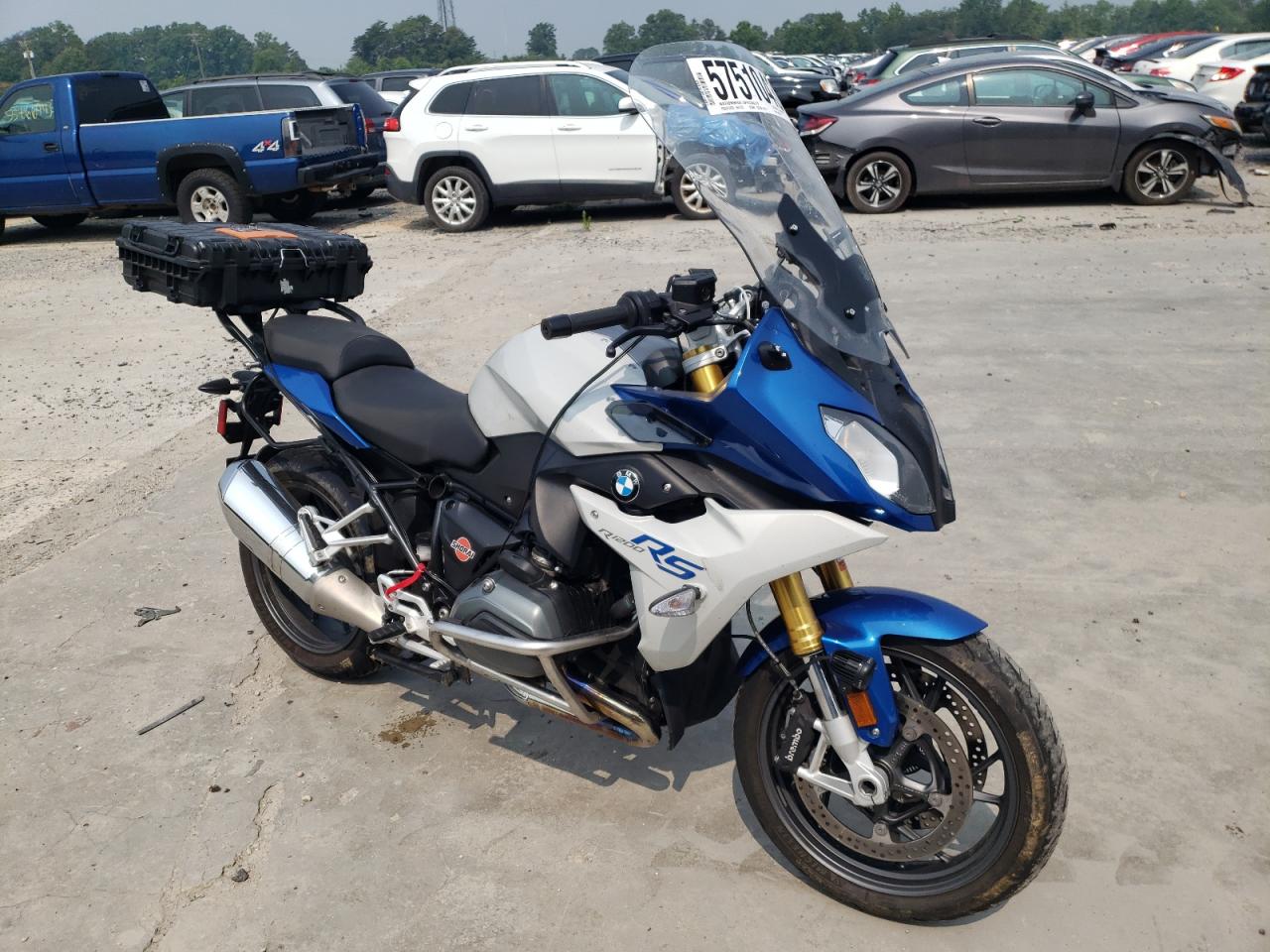 WB10A1505HZ379240 BMW R1200 RS 2017