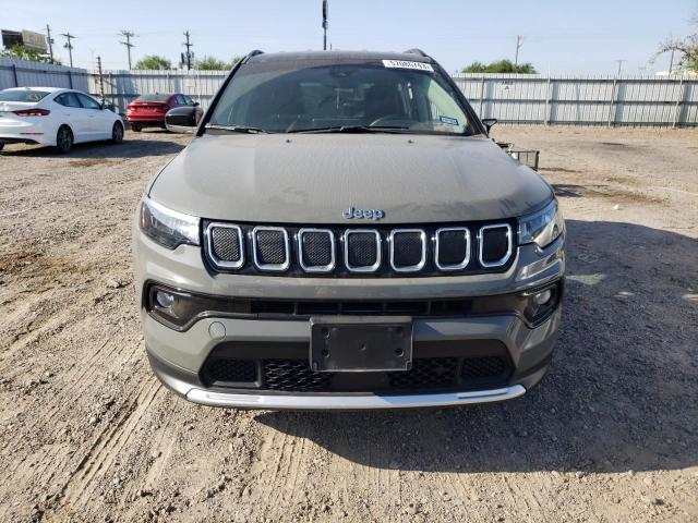 3C4NJDCB9NT143336 Jeep Compass Limited