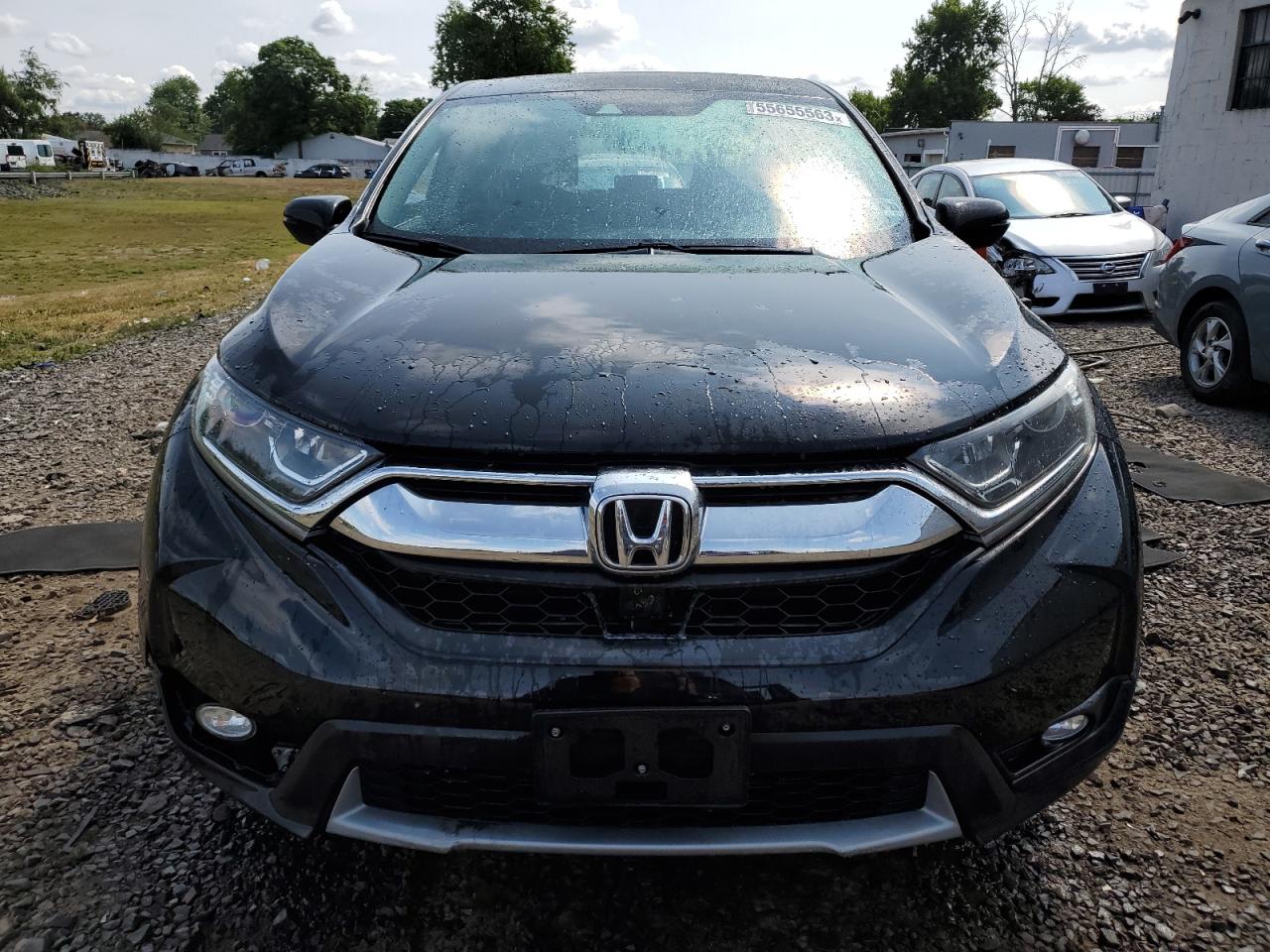 2HKRW2H81JH646728 HONDA CRV 2018