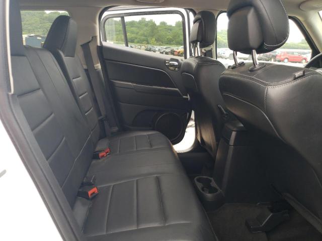 1C4NJRFBXHD196906 Jeep Patriot Latitude
