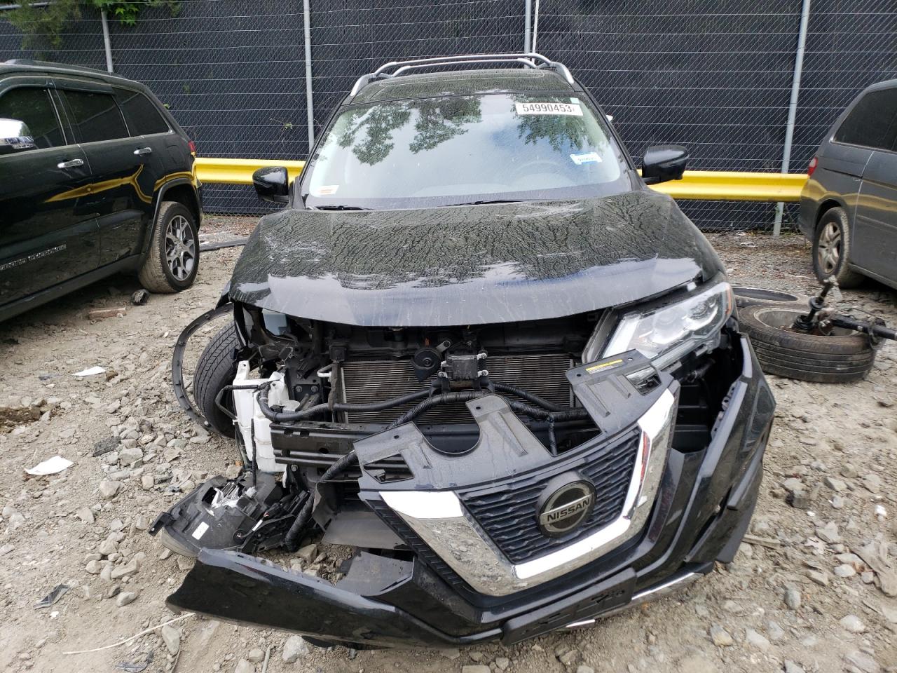 JN8AT2MT5JW456431 NISSAN ROGUE 2018