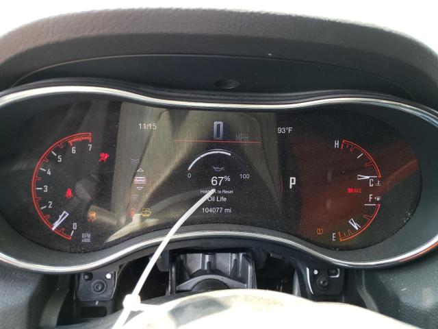 2018 DODGE DURANGO SS - 1C4SDJFT0JC483087