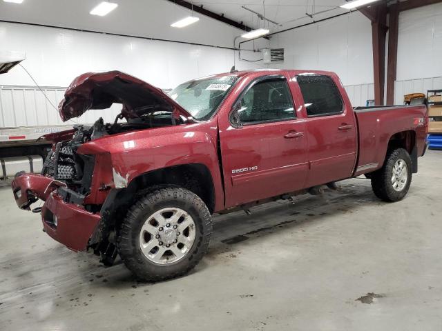 2014 Chevrolet Silverado 2500HD LT