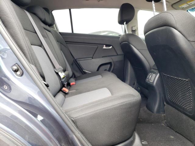 KNDPBCAC4F7679693 KIA Sportage Lx