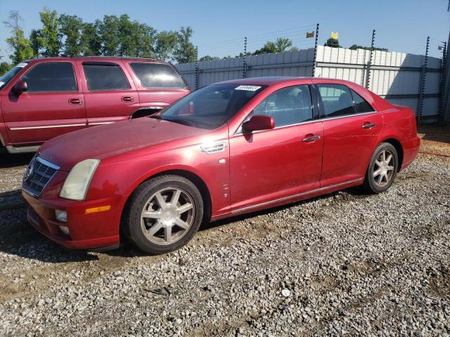 2008 Cadillac STS 