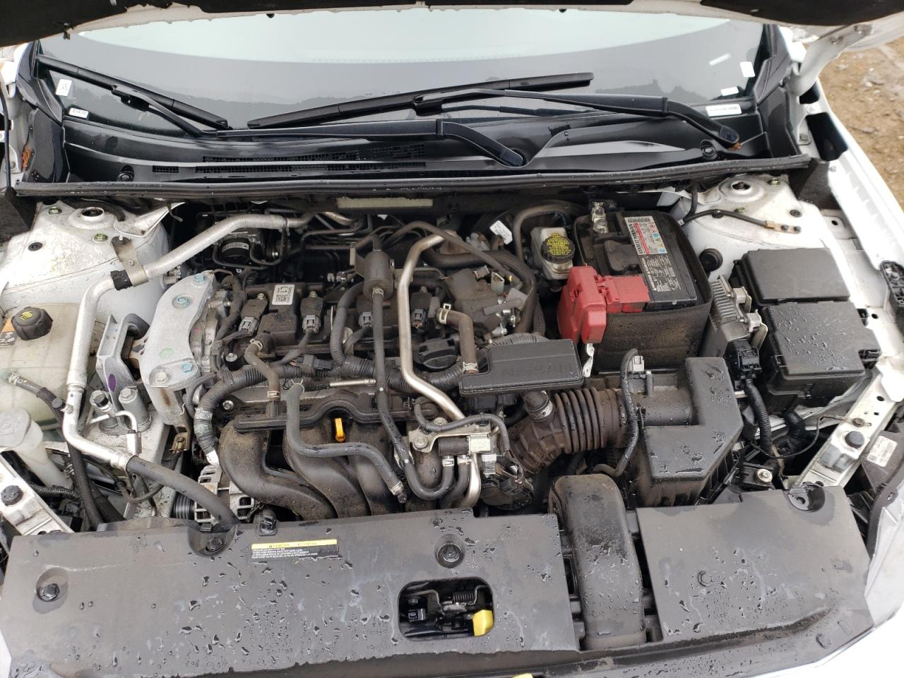 3N1AB8CV2MY242193 NISSAN SENTRA 2021
