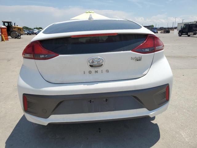 2020 HYUNDAI IONIQ BLUE - KMHC65LC9LU187326