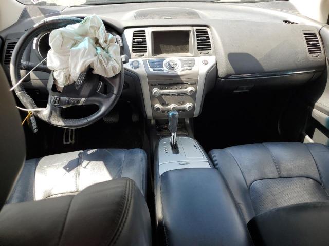 JN8AZ1MU2EW415648 Nissan MURANO S