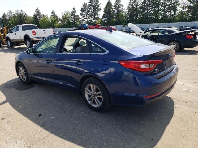 5NPE24AF3FH178328 Hyundai SONATA SE