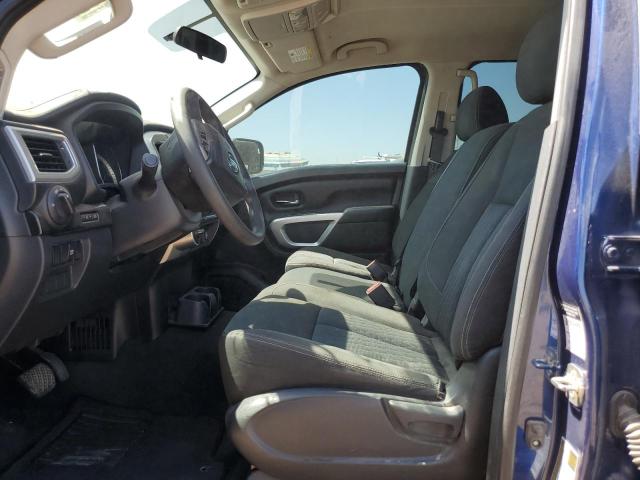 1N6AA1EJ1HN572439 Nissan TITAN S