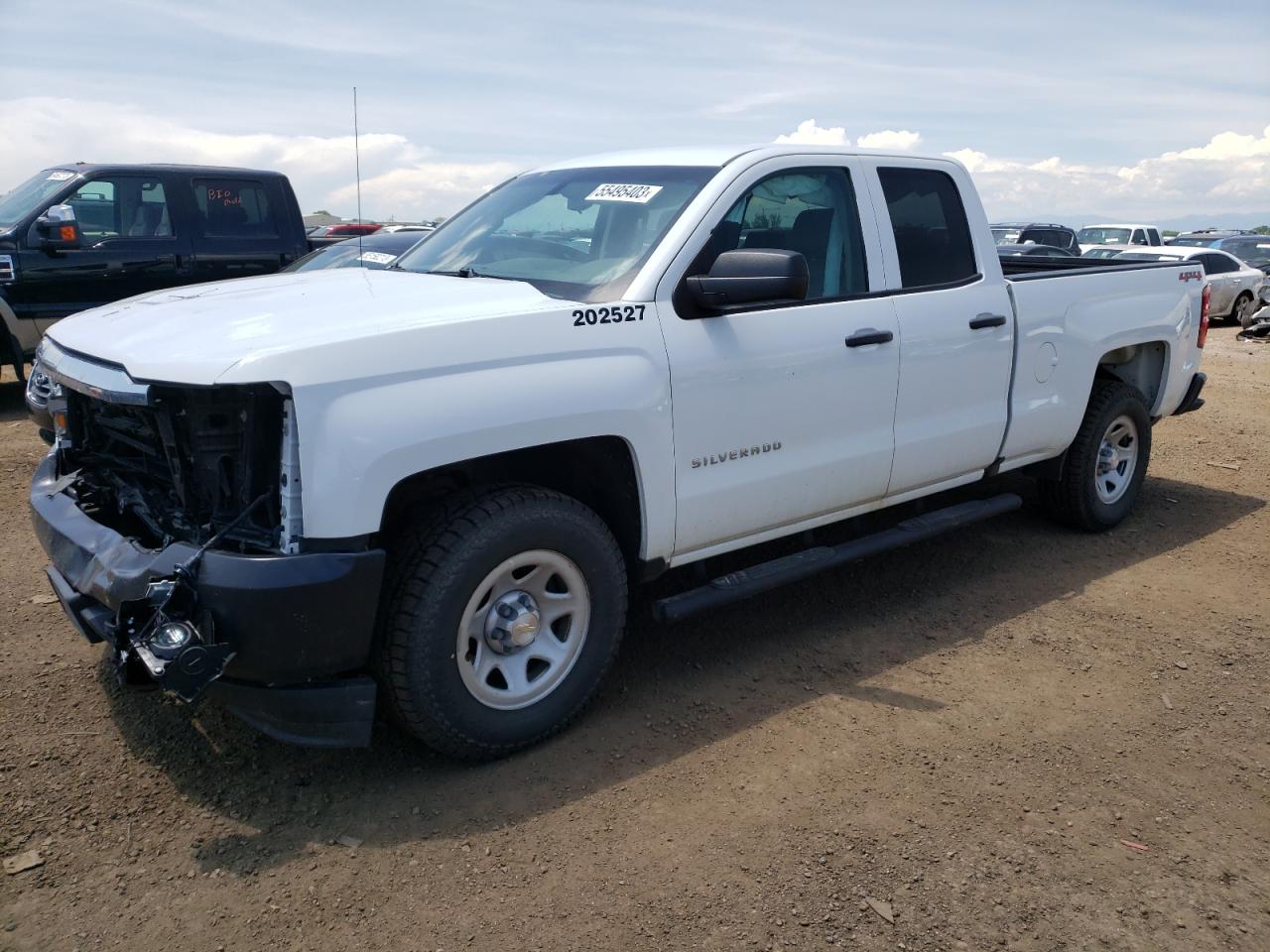 2GCVKNECXK1106687 CHEVROLET ALL Models 2019