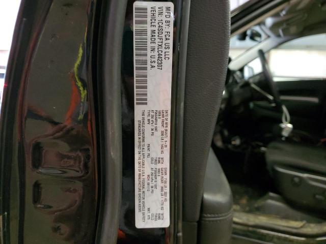 2020 DODGE DURANGO SS 1C4SDJFTXLC442307
